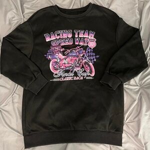 racing team speedway crewneck